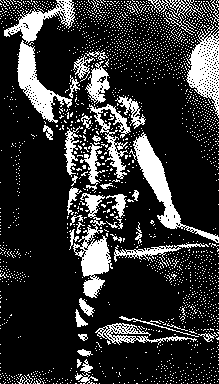 Image of Siegfried from IT for Archivists
